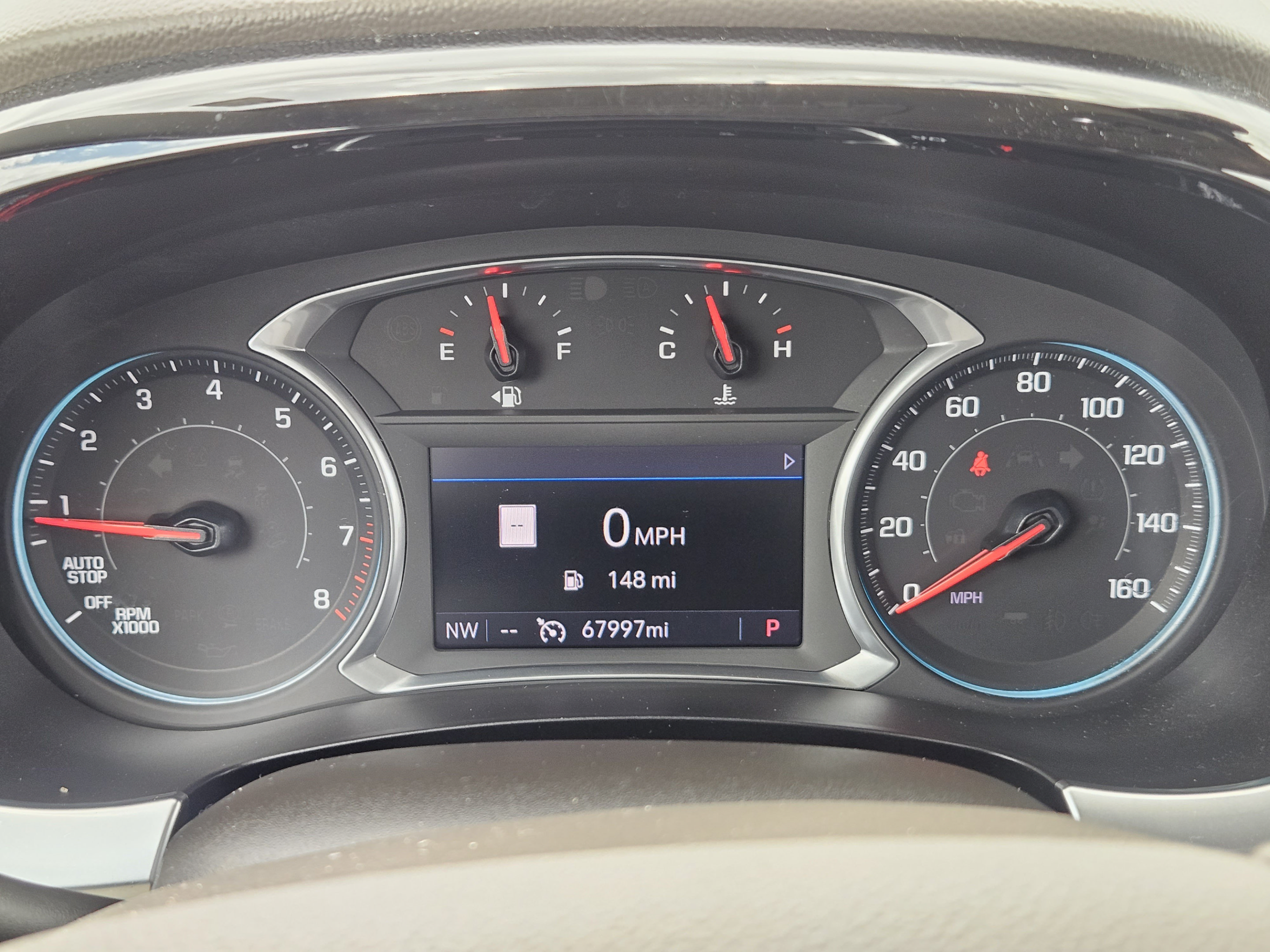 Used 2020 Chevrolet Traverse Premier FWD image 8