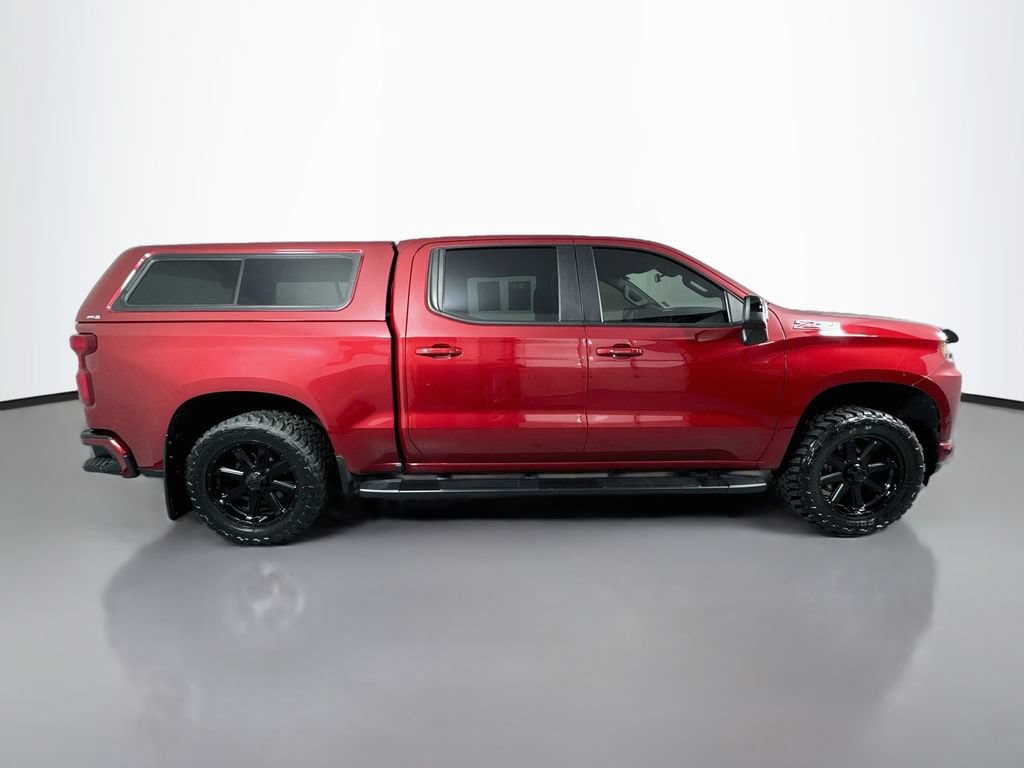 Used 2020 Chevrolet Silverado 1500 RST w/ True North Edition AWD/4WD image 5