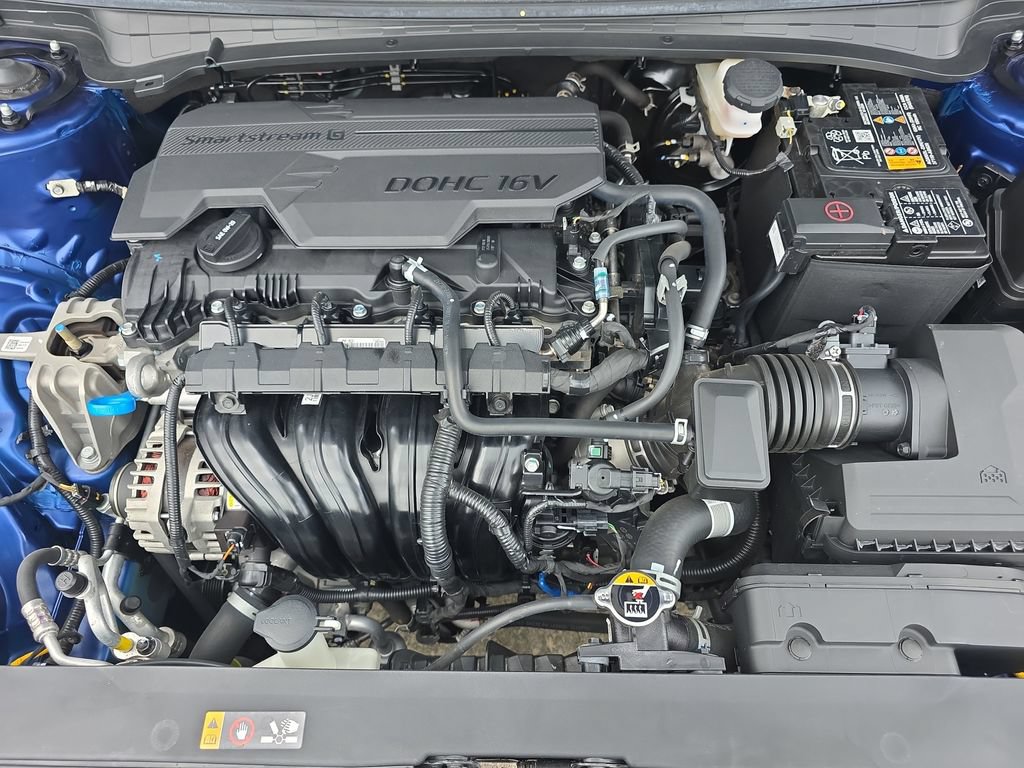 Used 2025 Kia K4 FWD image 32