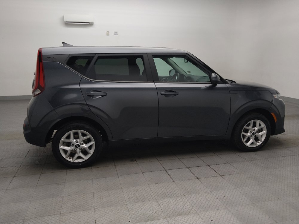 Used 2022 Kia Soul LX w/ Technology Package FWD image 10