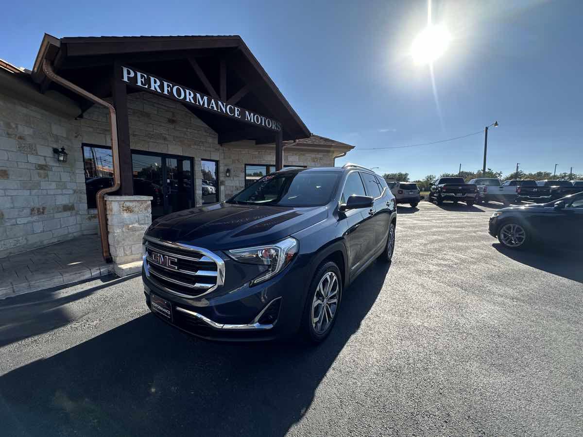 Used 2019 GMC Terrain SLT w/ Preferred Package
