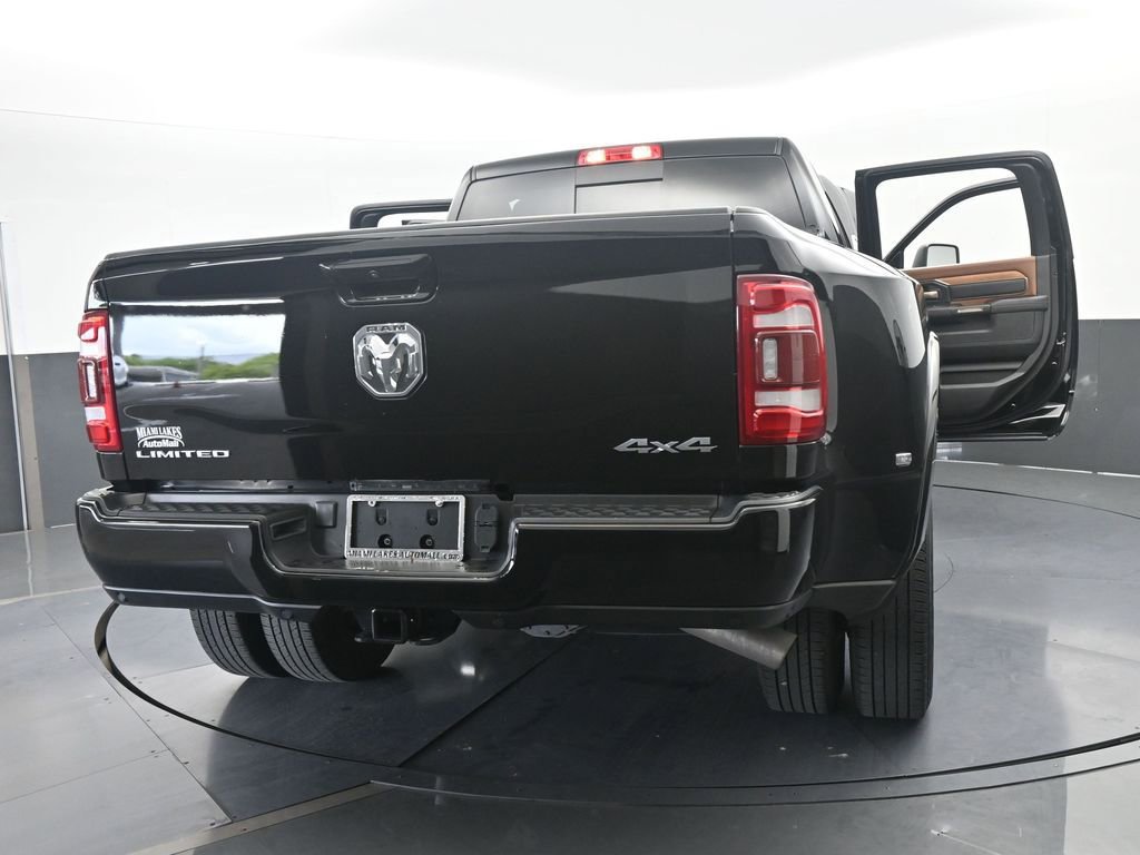 Used 2023 RAM 3500 Limited image 38