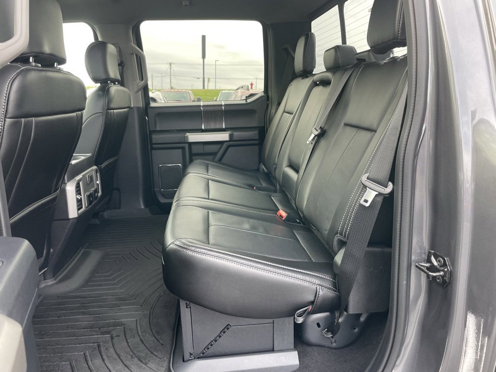 Used 2021 Ford F250 Lariat w/ Lariat Value Package image 8