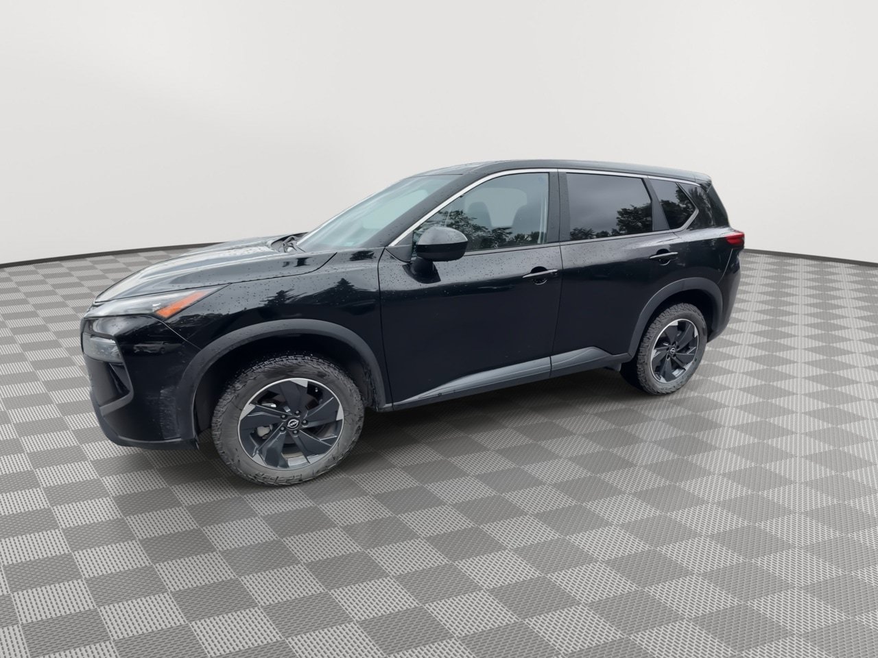 Used 2024 Nissan Rogue SV AWD/4WD image 4