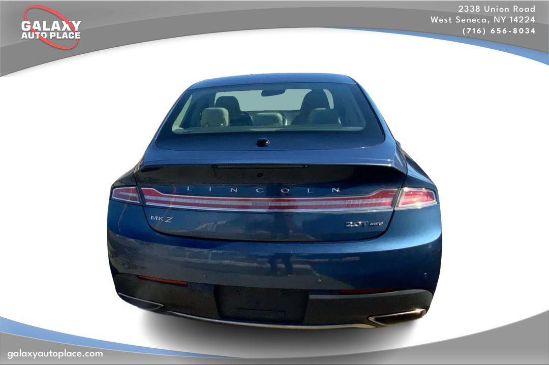 Used 2018 Lincoln MKZ Select w/ Select Plus Package AWD/4WD image 6