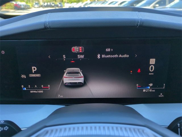 New 2026 Nissan Murano Platinum w/ Cargo Package image 28