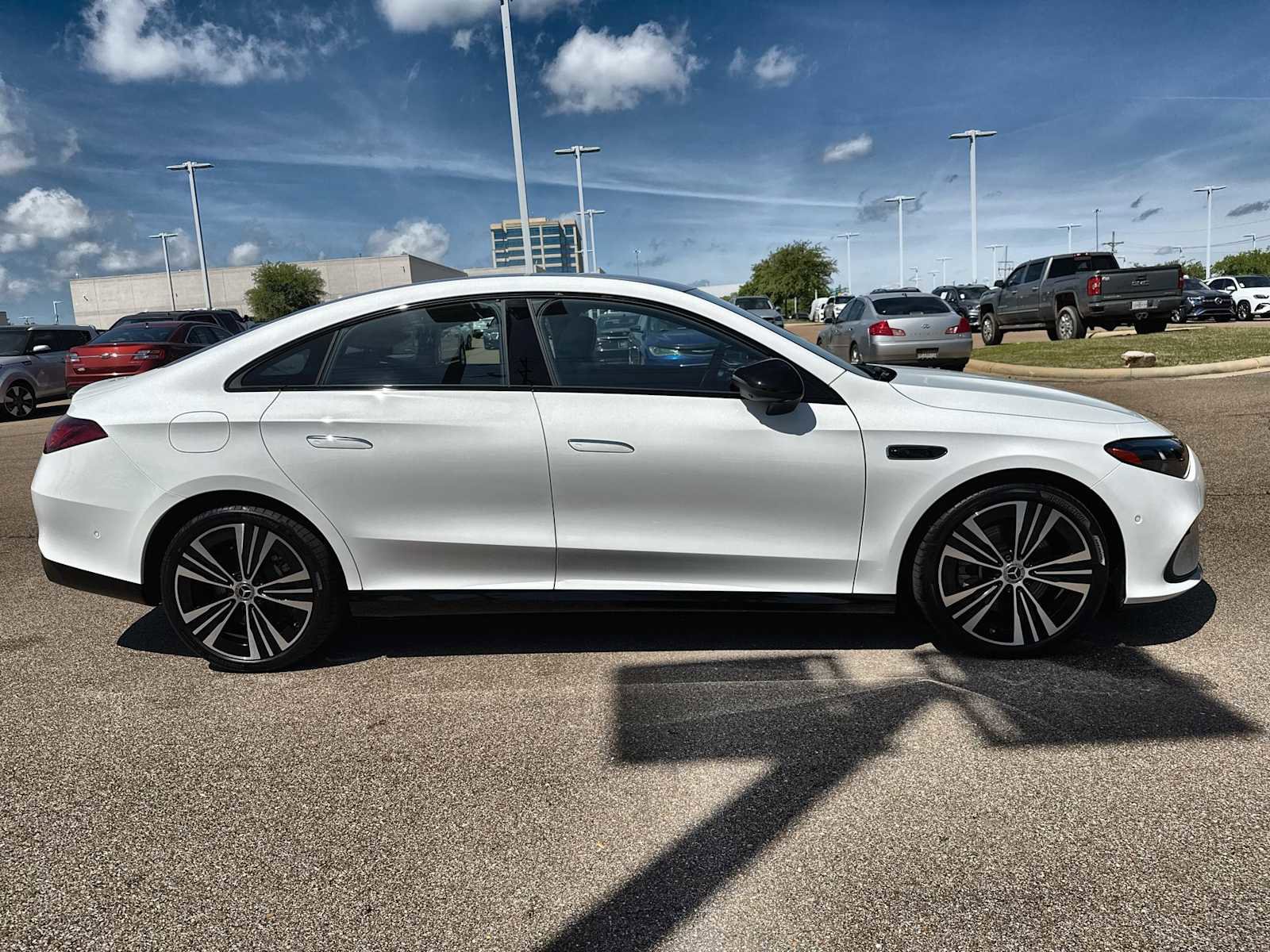 New 2026 Mercedes-Benz CLA 250+ image 10