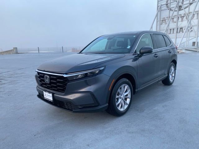 Certified 2024 Honda CR-V EX-L image 8