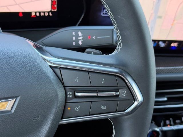 New 2026 Chevrolet Traverse High Country w/ LPO, Floor Liner Package FWD image 26