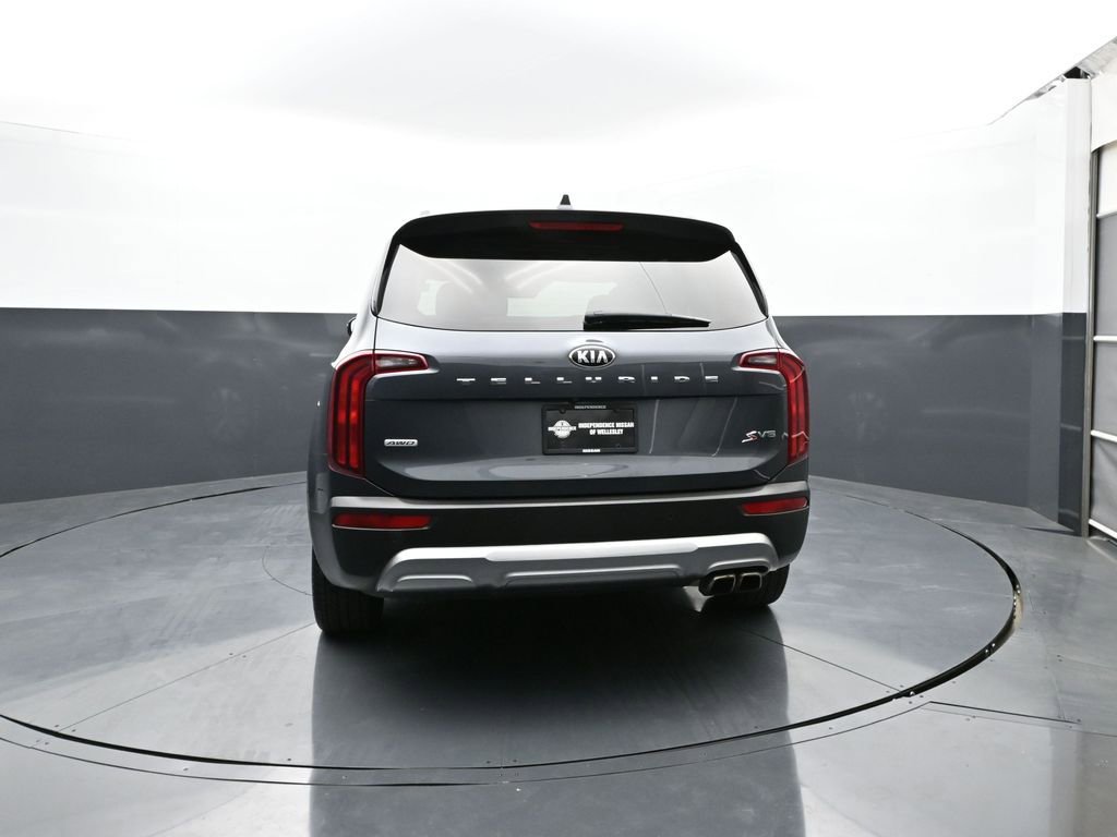 Used 2020 Kia Telluride S AWD/4WD image 2