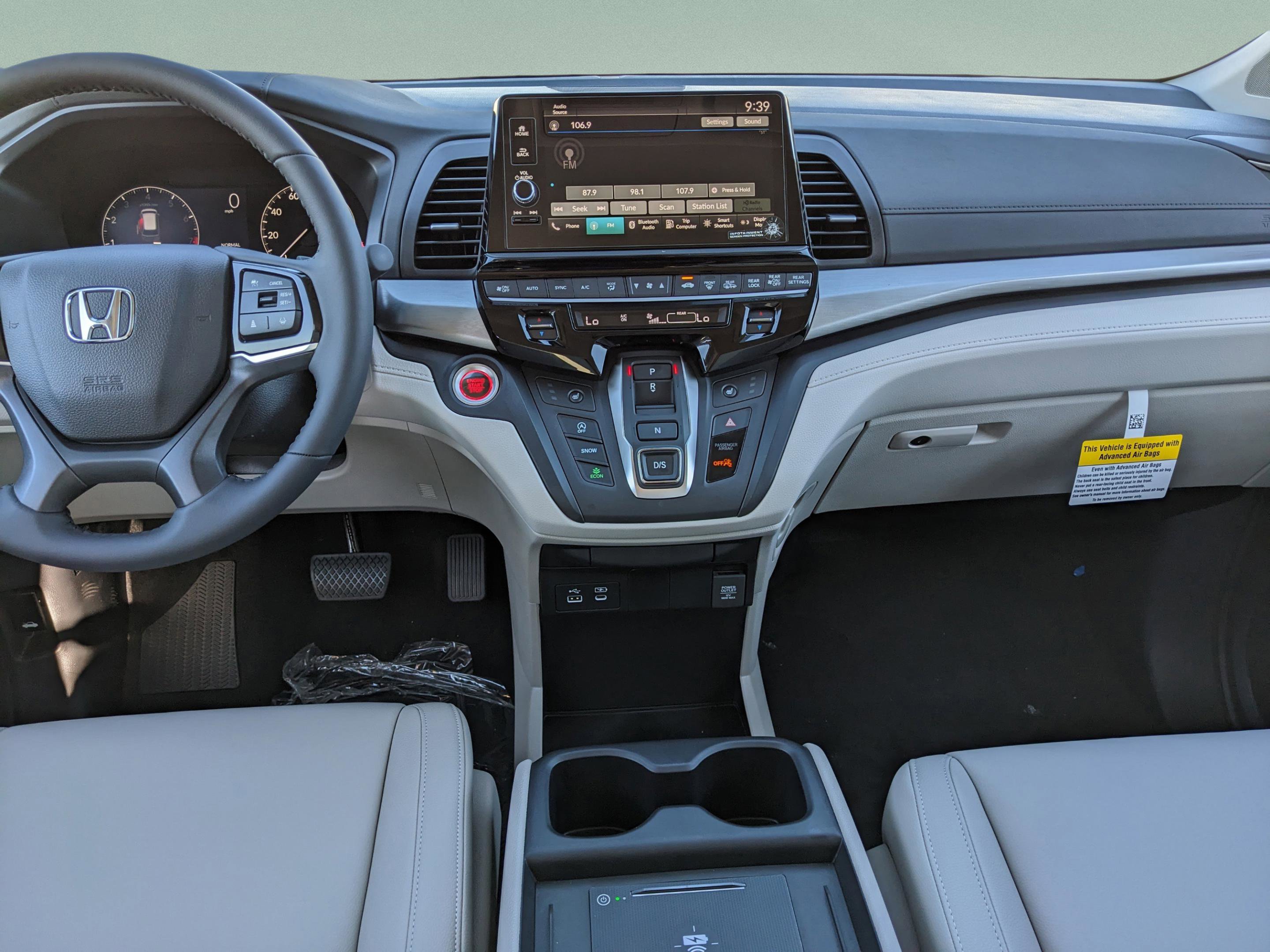 New 2026 Honda Odyssey EX-L image 16