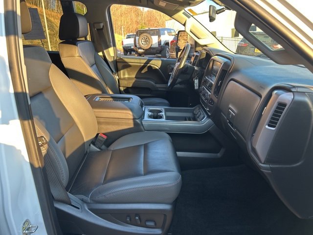 Used 2018 GMC Sierra 2500 SLT w/ Duramax Plus Package image 7