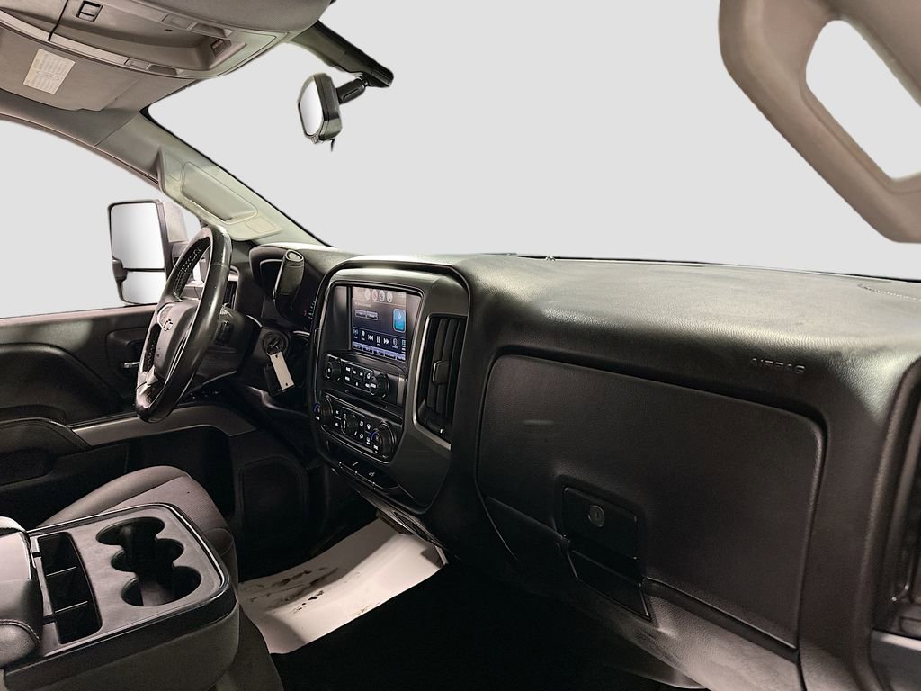 Used 2016 Chevrolet Silverado 2500 LT w/ All Star Edition AWD/4WD image 24