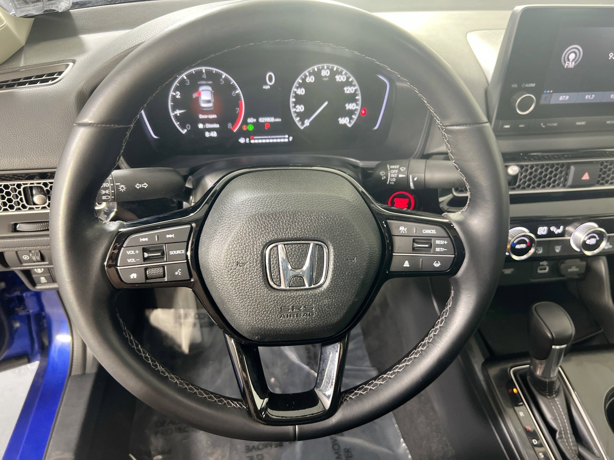 Used 2023 Honda Civic EX image 11