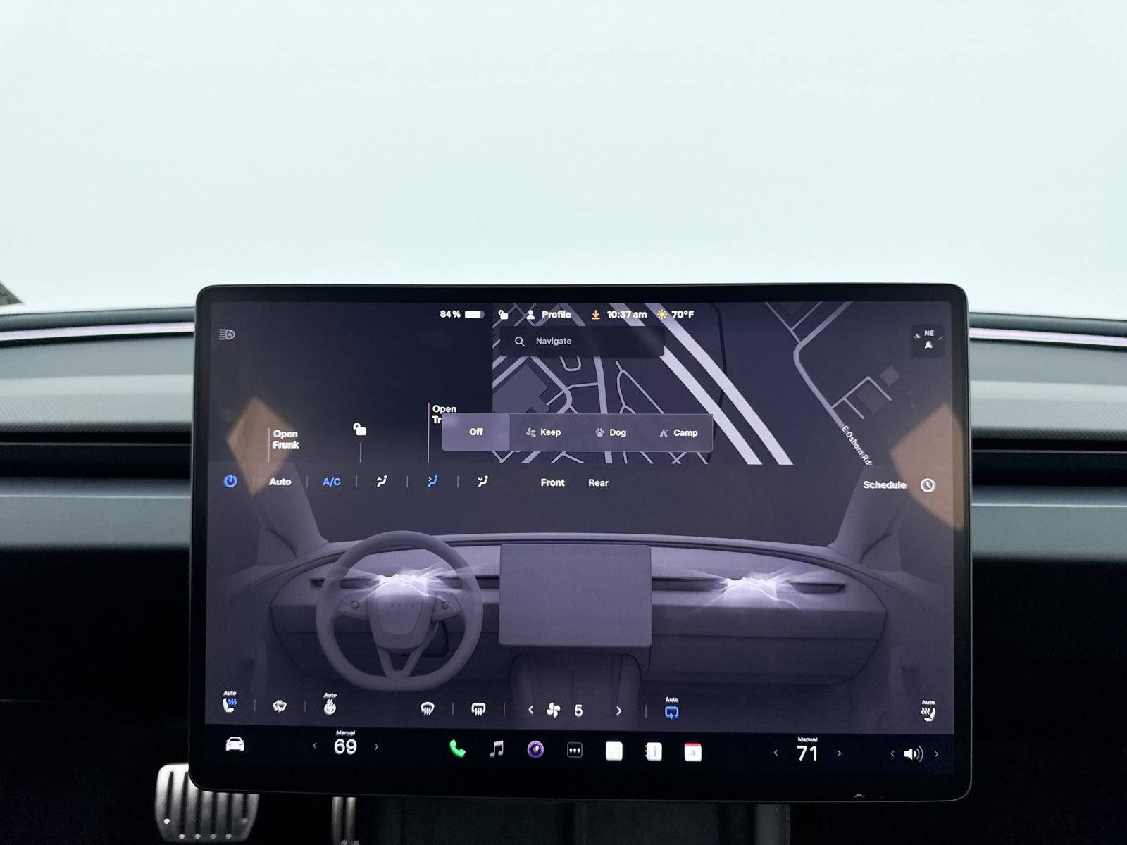 Used 2024 Tesla Model 3 Performance image 23