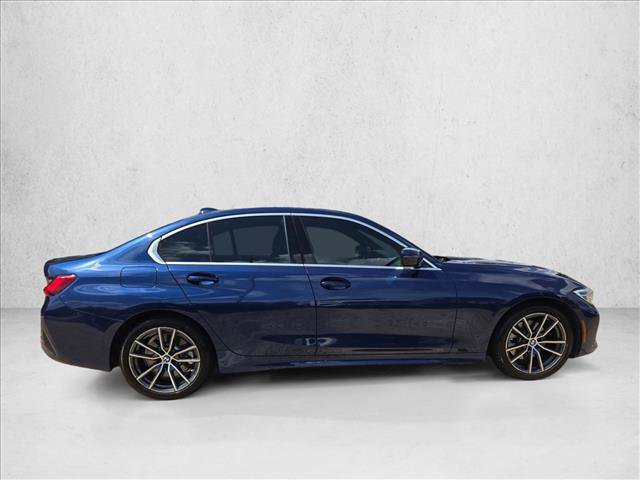 Used 2020 BMW 330i Sedan w/ Convenience Package RWD image 4