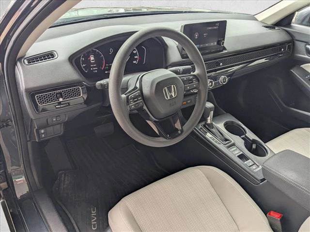 Used 2023 Honda Civic LX image 9
