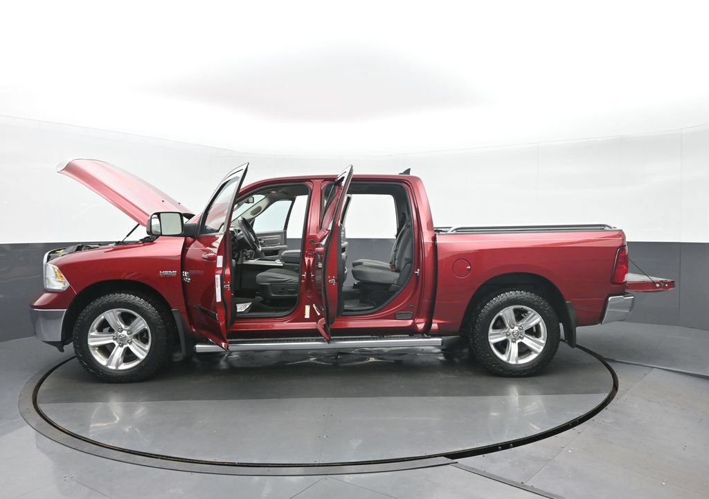 Used 2014 RAM 1500 Big Horn AWD/4WD image 40