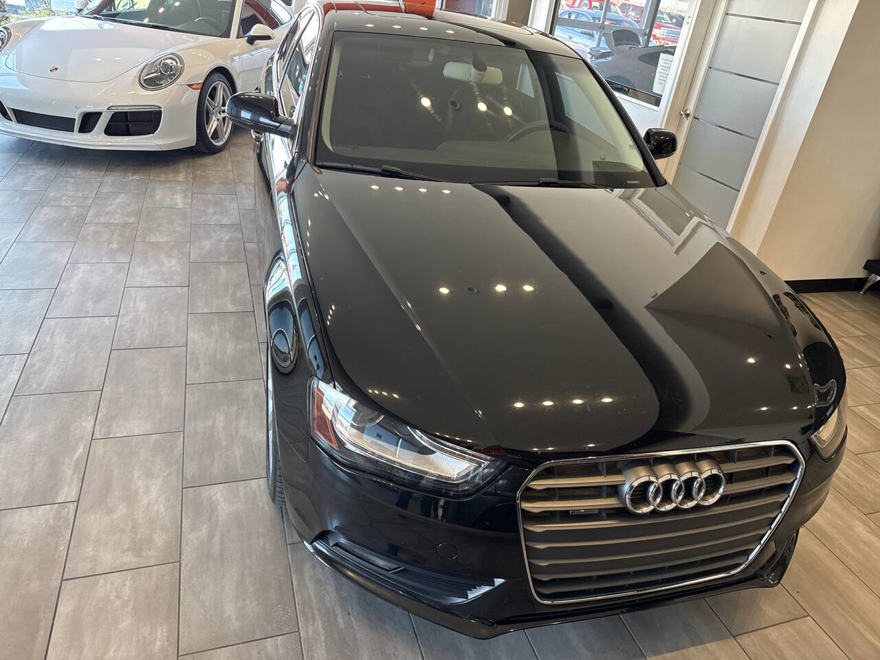 Used 2013 Audi A4 2.0T Premium w/ Convenience Pkg image 6