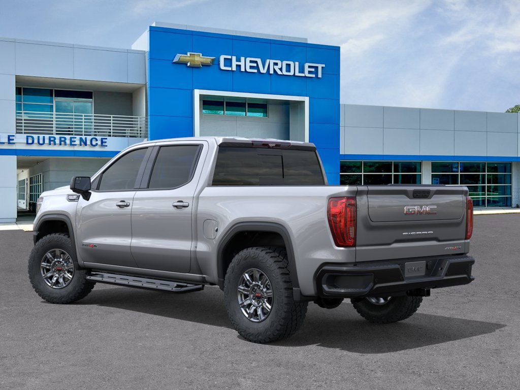 New 2026 GMC Sierra 1500 AT4X AWD/4WD image 18