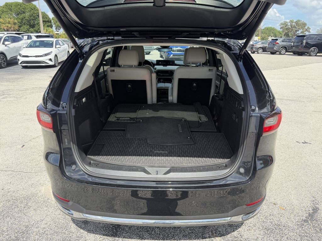 Used 2024 MAZDA CX-90 3.3 Turbo w/ Premium Plus Pkg AWD/4WD image 13