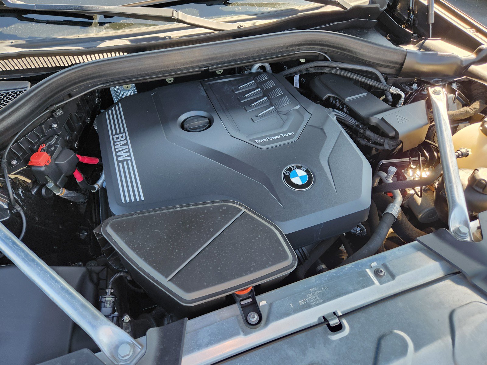 Used 2023 BMW X4 xDrive30i w/ Premium Package AWD/4WD image 9