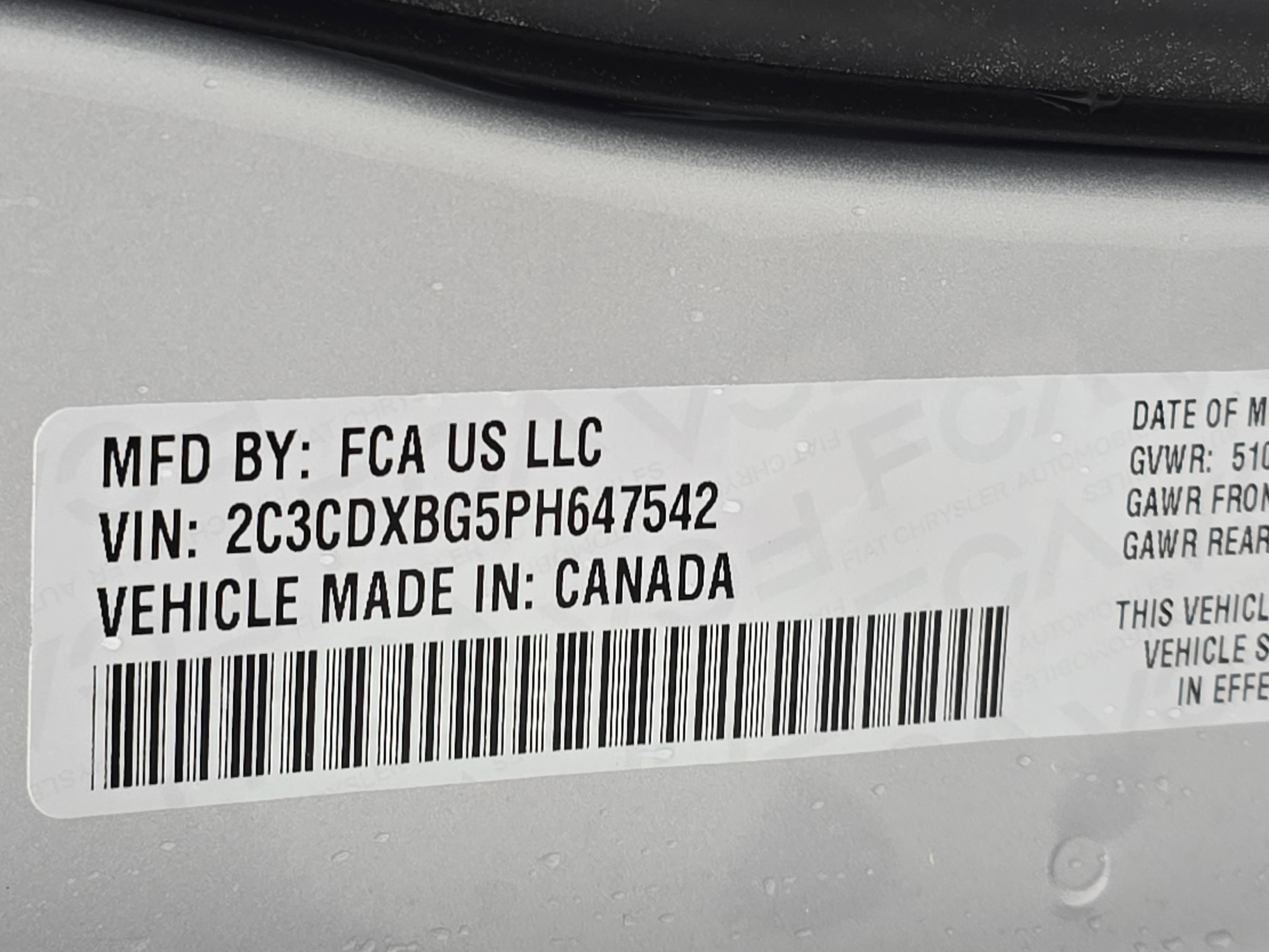 Used 2023 Dodge Charger SXT RWD image 33