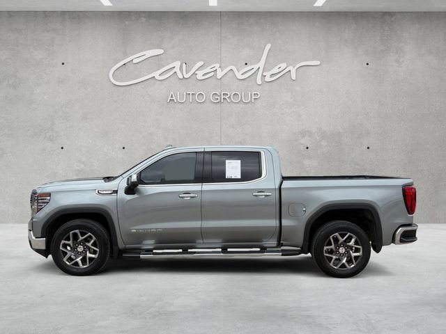 Used 2023 GMC Sierra 1500 SLT RWD image 13