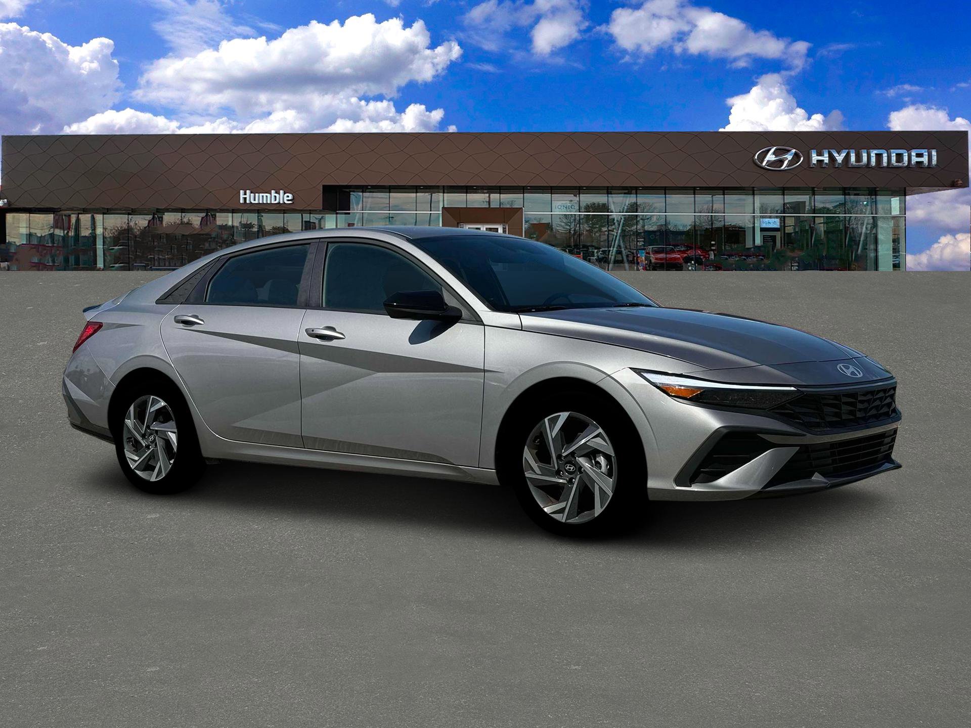 New 2025 Hyundai Elantra SEL FWD image 10