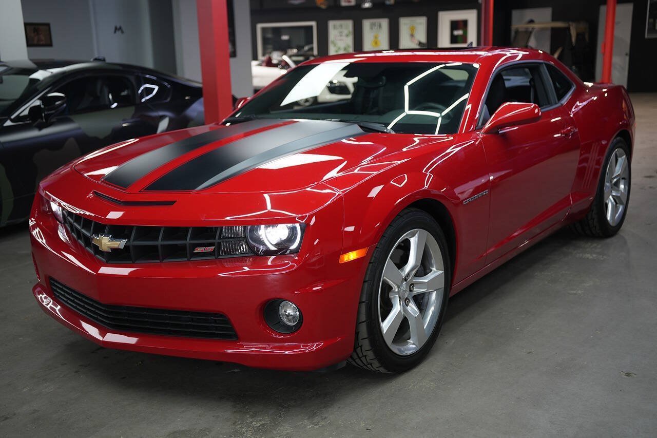 Used 2010 Chevrolet Camaro SS w/ RS Package