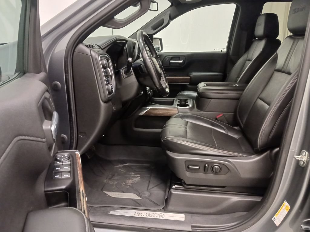 Used 2020 Chevrolet Silverado 1500 High Country AWD/4WD image 14