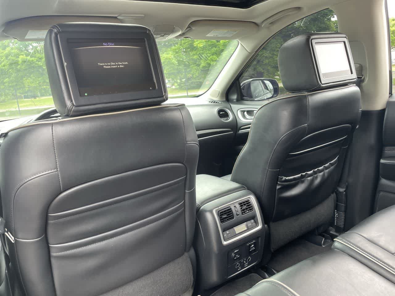 Used 2019 INFINITI QX60 Luxe w/ Essential Package AWD/4WD image 21