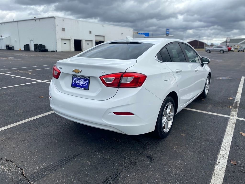 Used 2018 Chevrolet Cruze LT image 7