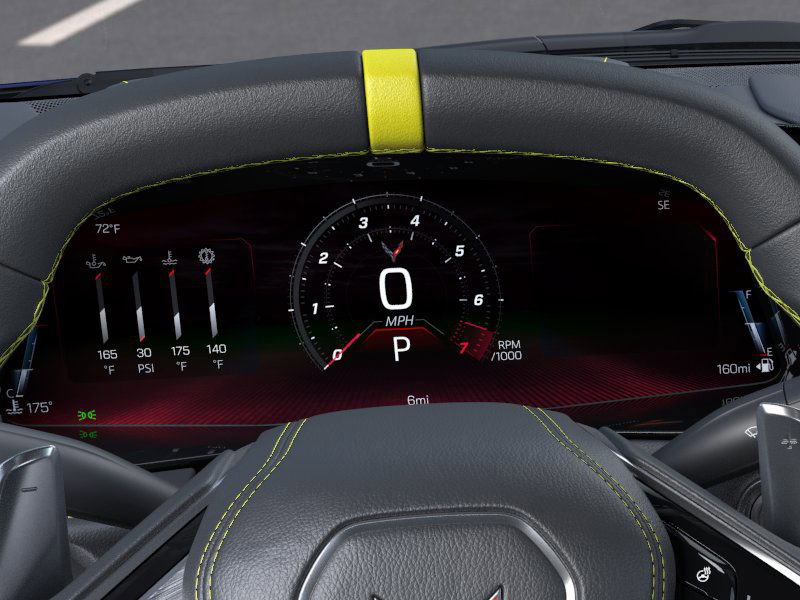 New 2026 Chevrolet Corvette Stingray Preferred Conv w/ Battery Protection Package RWD image 42