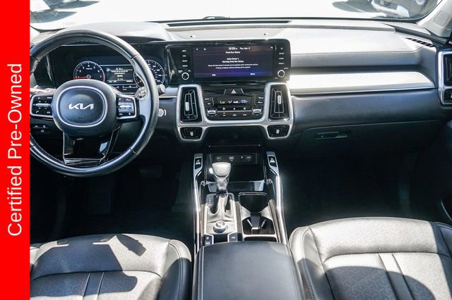 Certified 2022 Kia Sorento SX image 13