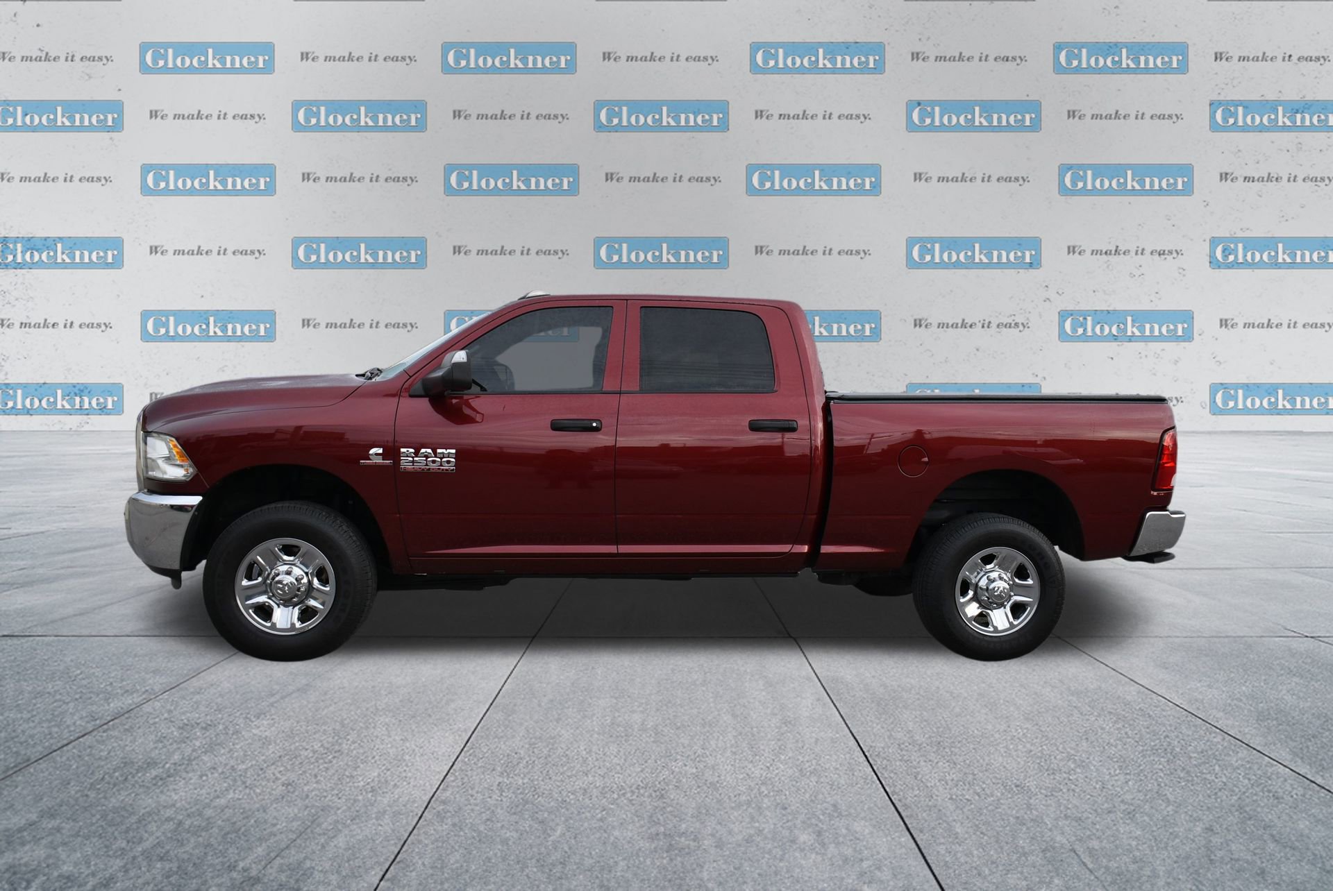 Used 2018 RAM 2500 Tradesman w/ Chrome Appearance Group image 10