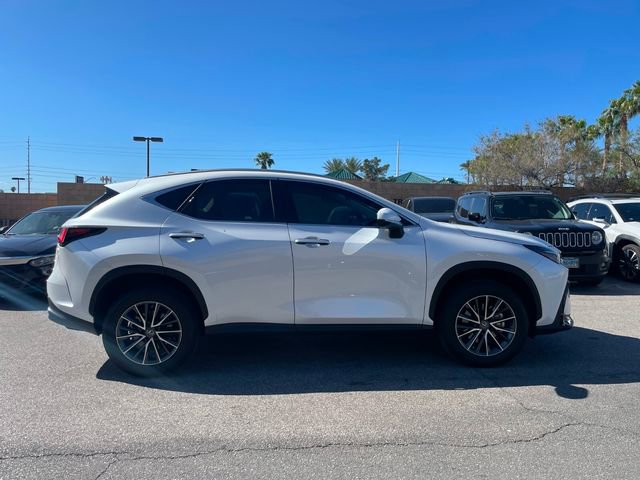 Used 2022 Lexus NX 350h AWD image 2