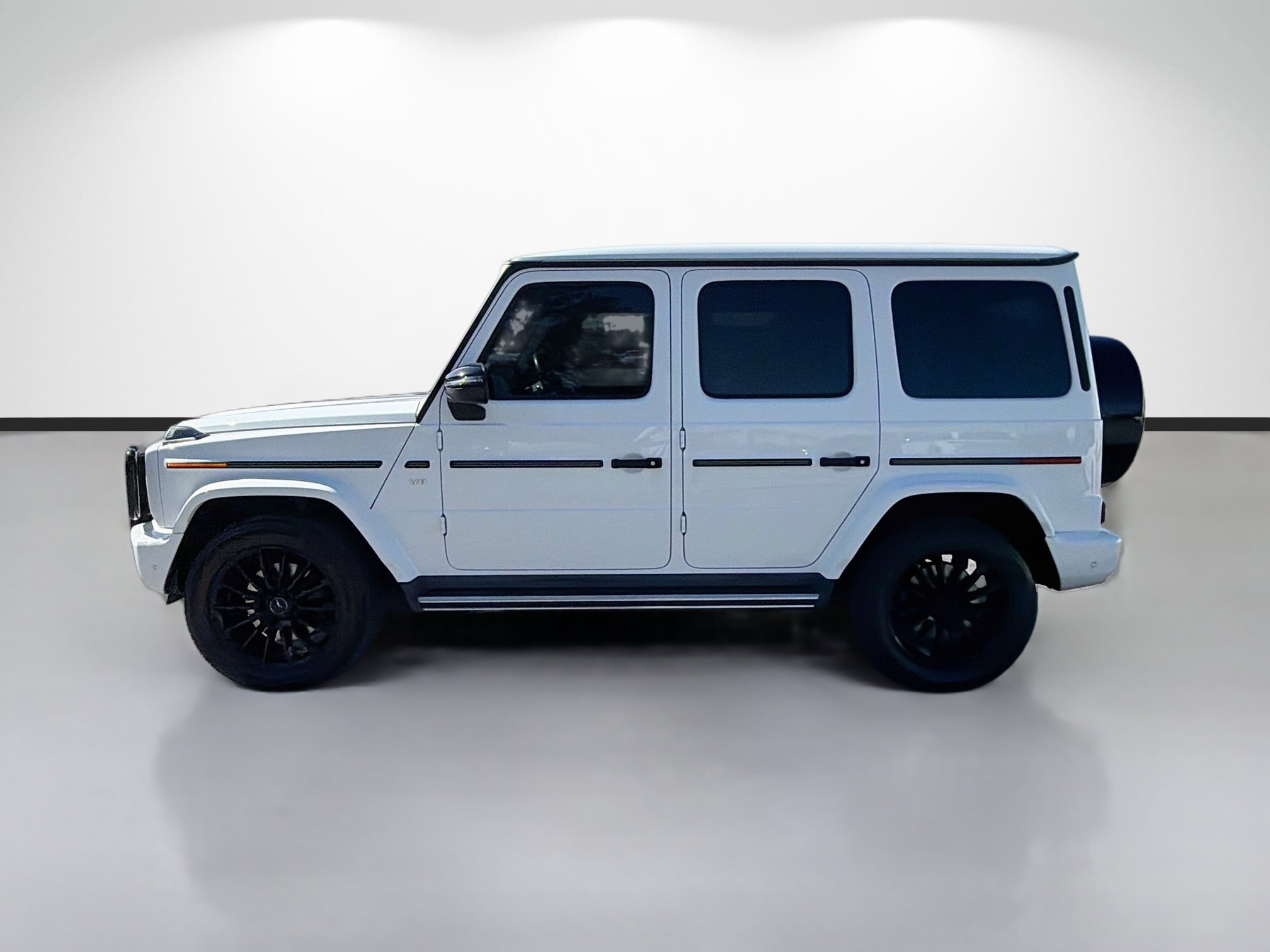 Used 2020 Mercedes-Benz G 550 image 2
