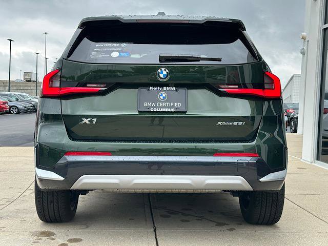 Certified 2024 BMW X1 xDrive28i w/ Premium Package image 10