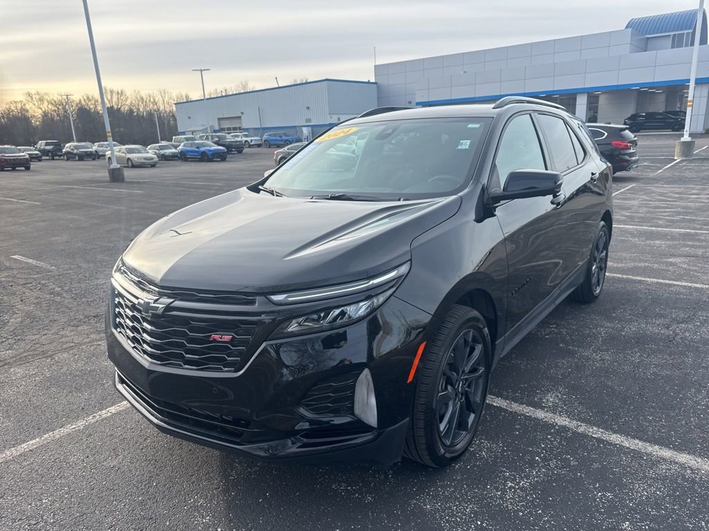 Used 2024 Chevrolet Equinox RS image 7
