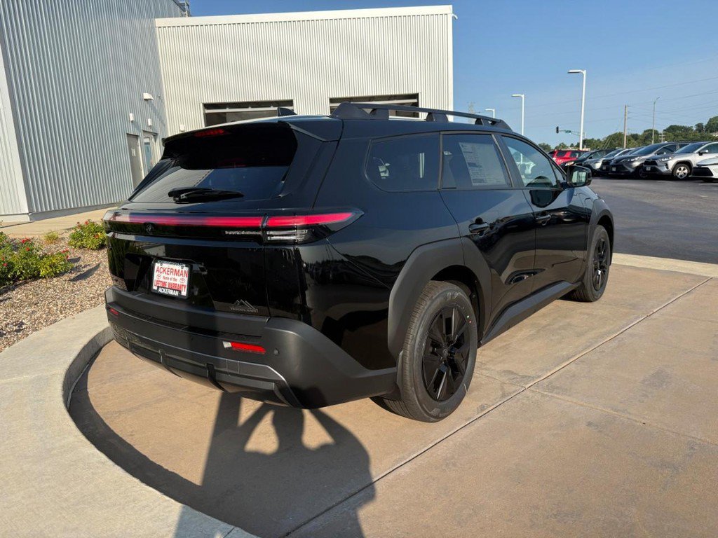 New 2026 Toyota bZ Woodland AWD/4WD image 5