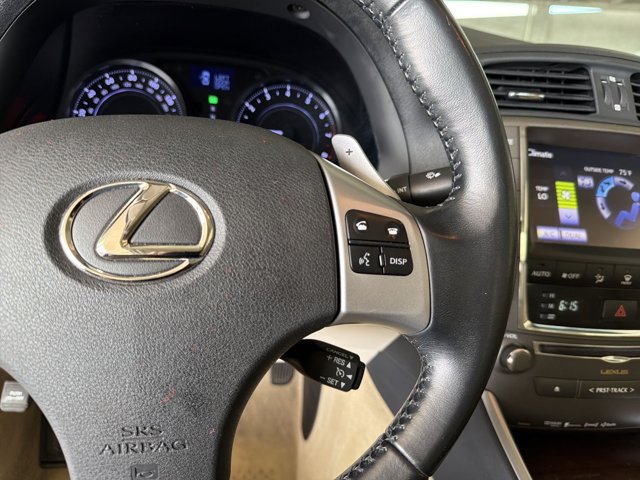 Used 2014 Lexus IS 250C w/ Navigation System Package RWD image 16