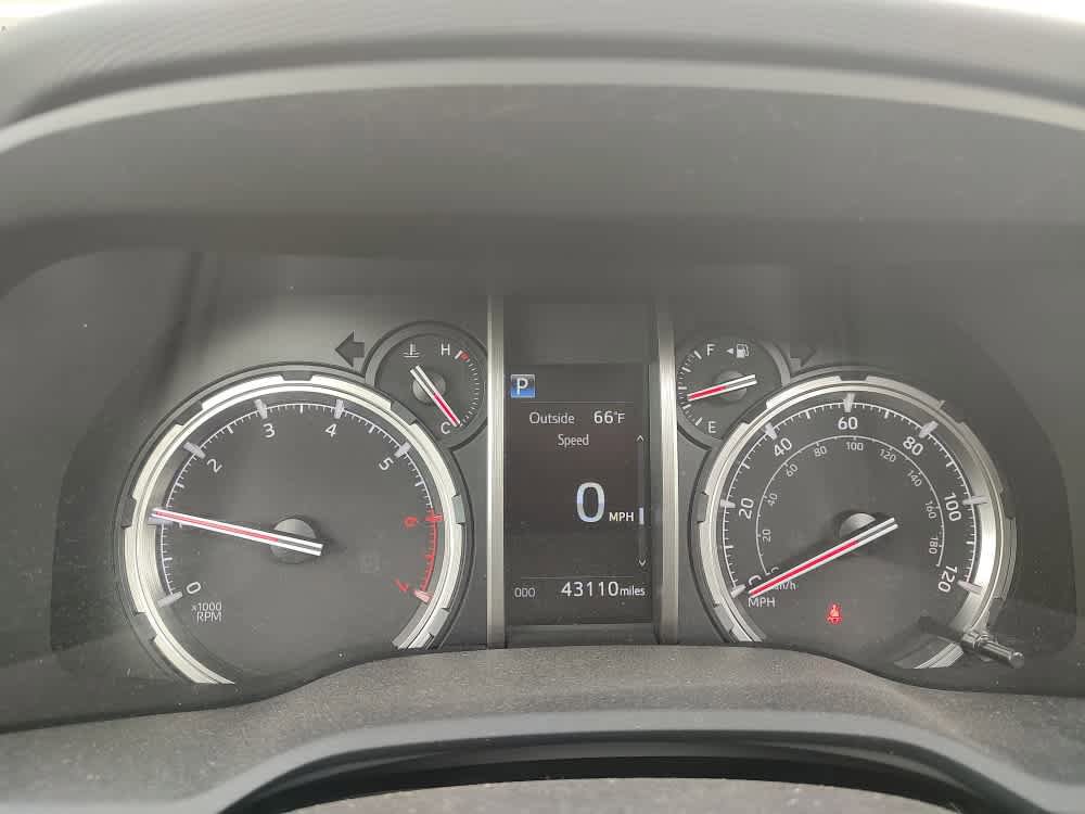 Used 2023 Toyota 4Runner TRD Pro AWD/4WD image 16