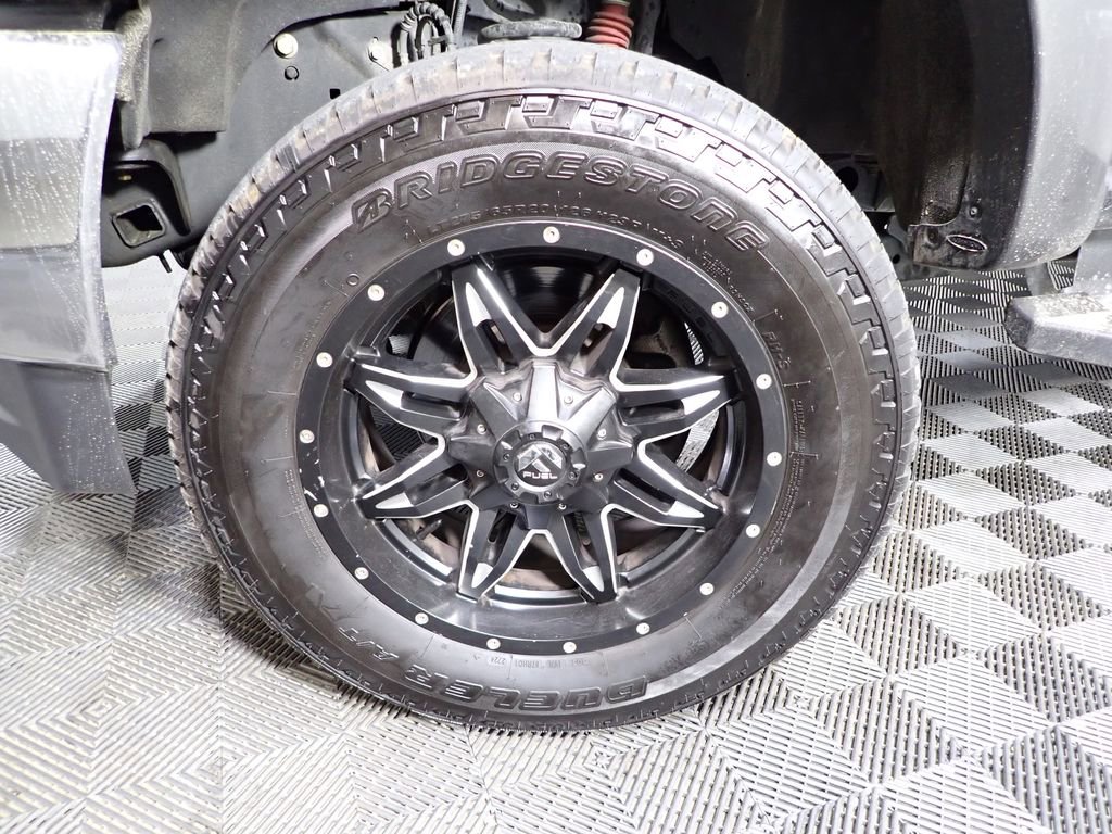 Used 2019 Ford F350 Lariat w/ Chrome Package image 37