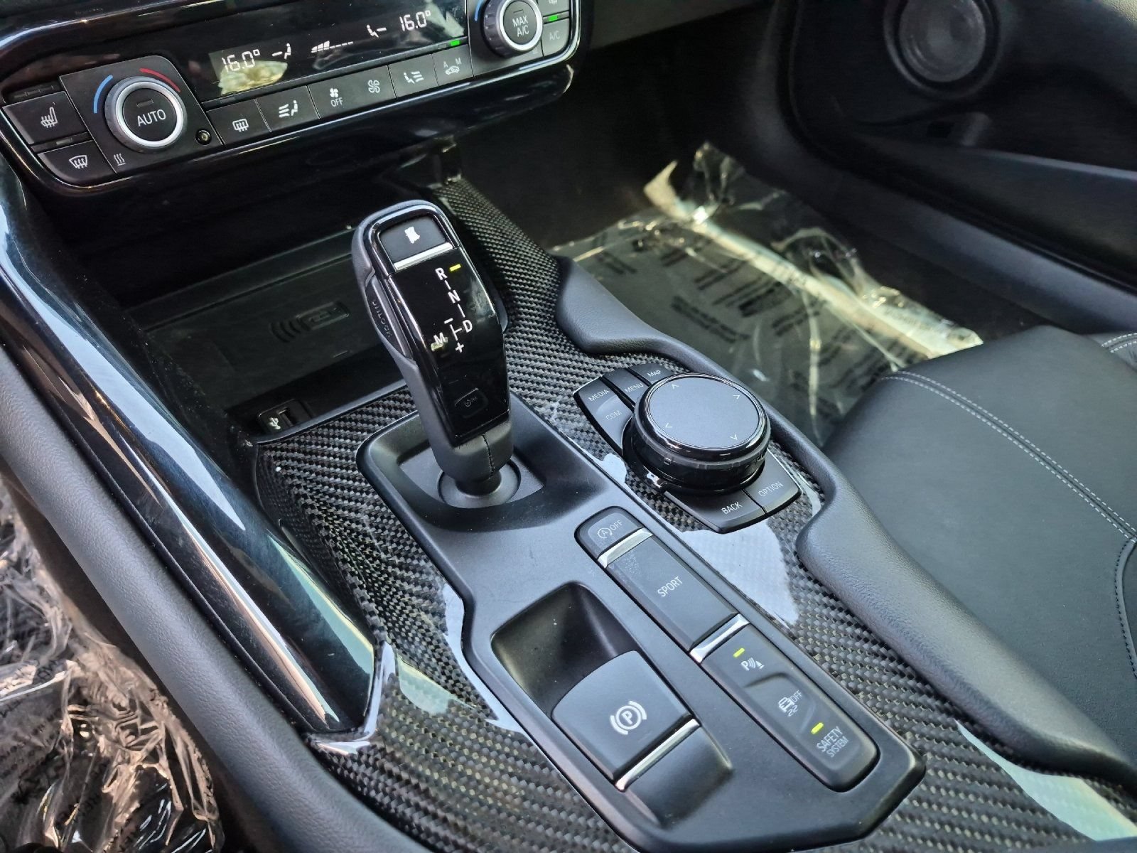 Certified 2021 Toyota Supra Premium w/ Driver Assist Package RWD image 17