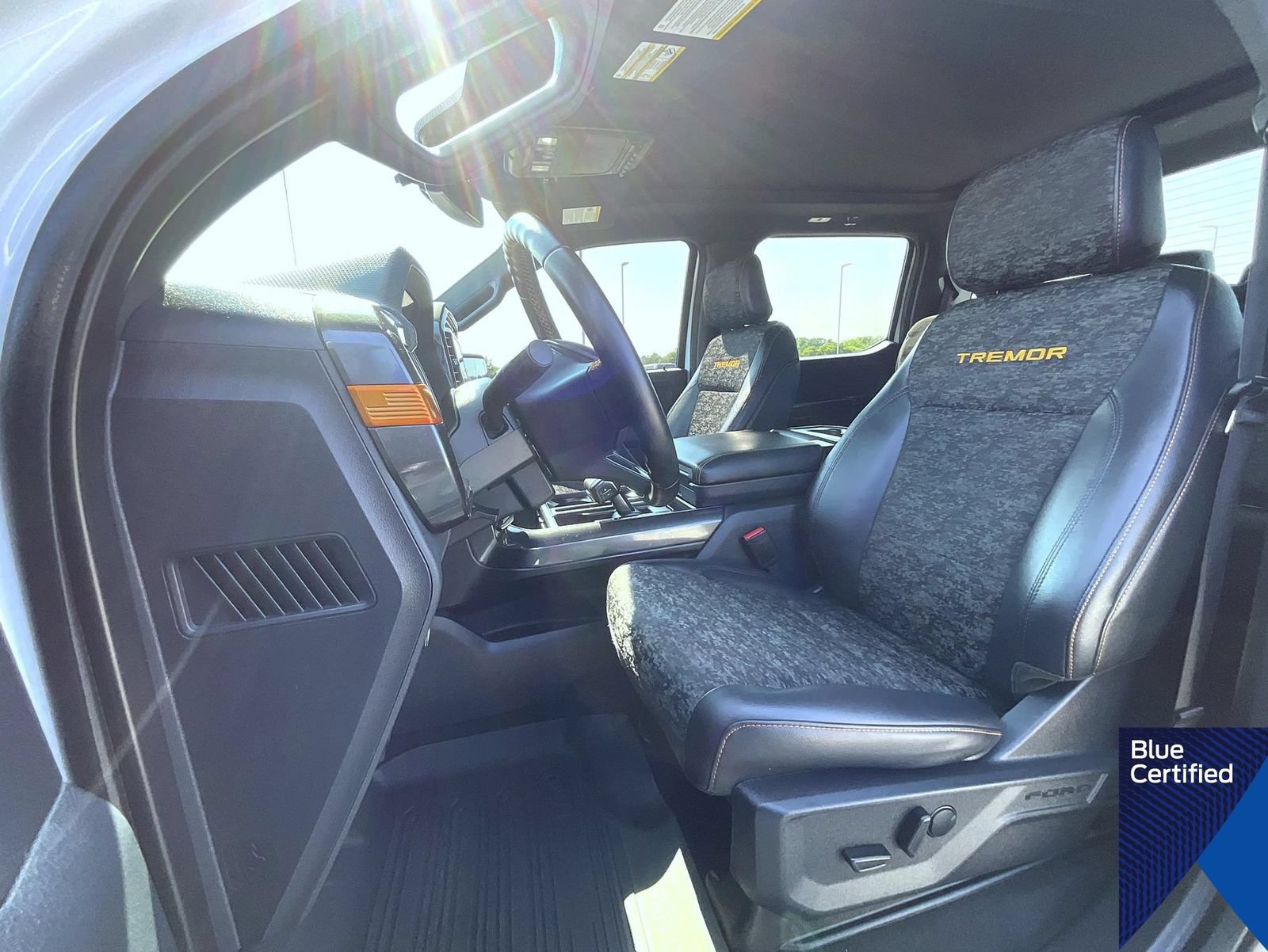 Certified 2023 Ford F150 4x4 SuperCrew image 10