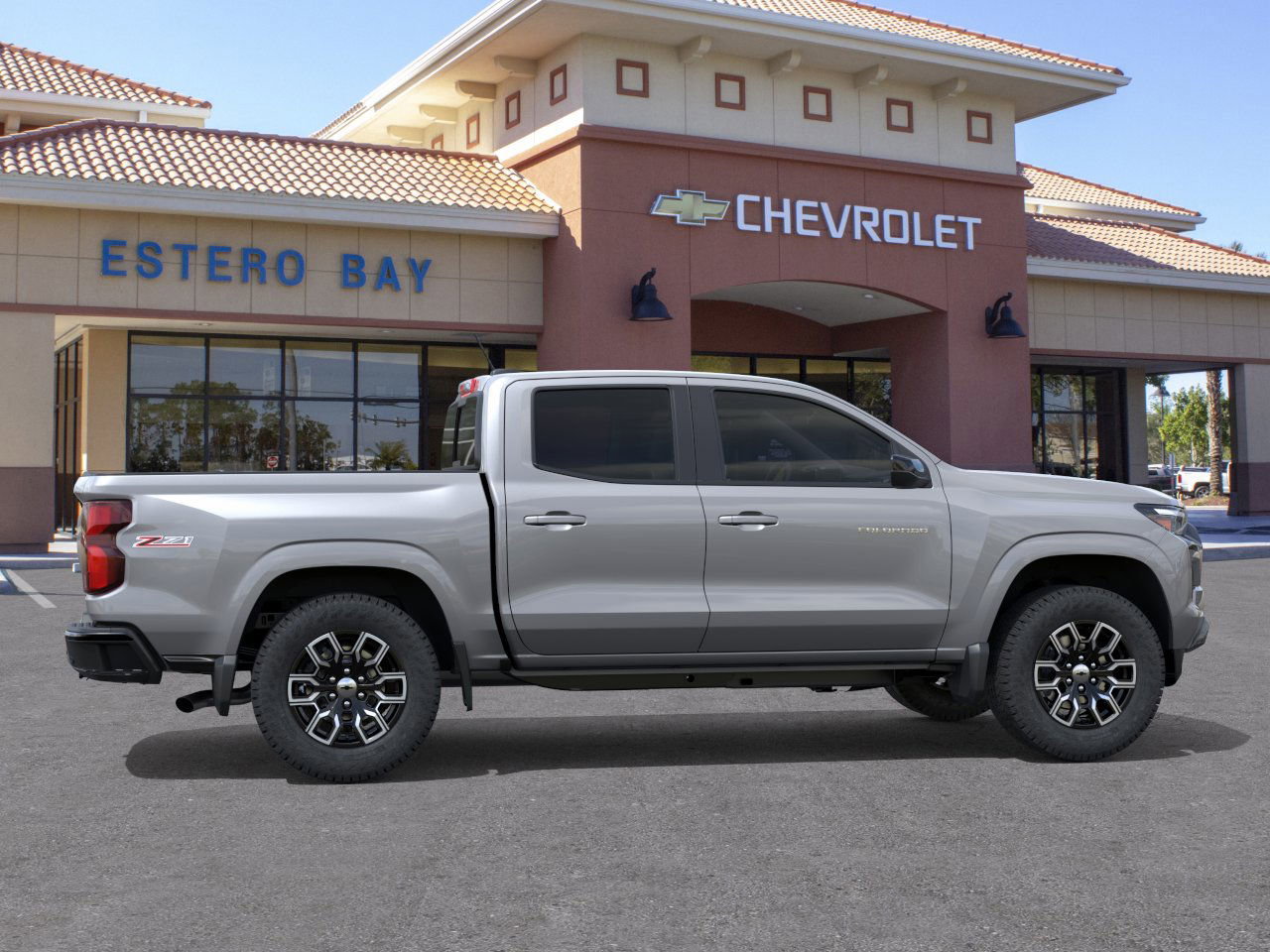New 2026 Chevrolet Colorado Z71 image 29