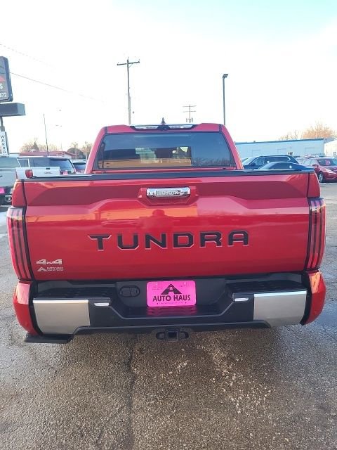 Used 2022 Toyota Tundra Limited image 16