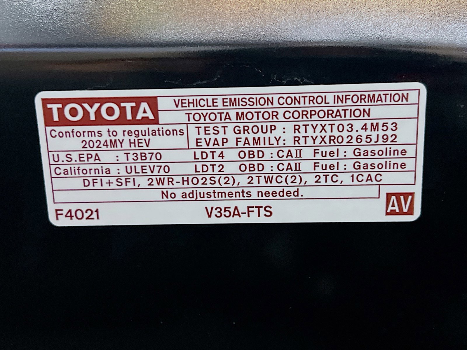 Used 2024 Toyota Sequoia Limited image 22