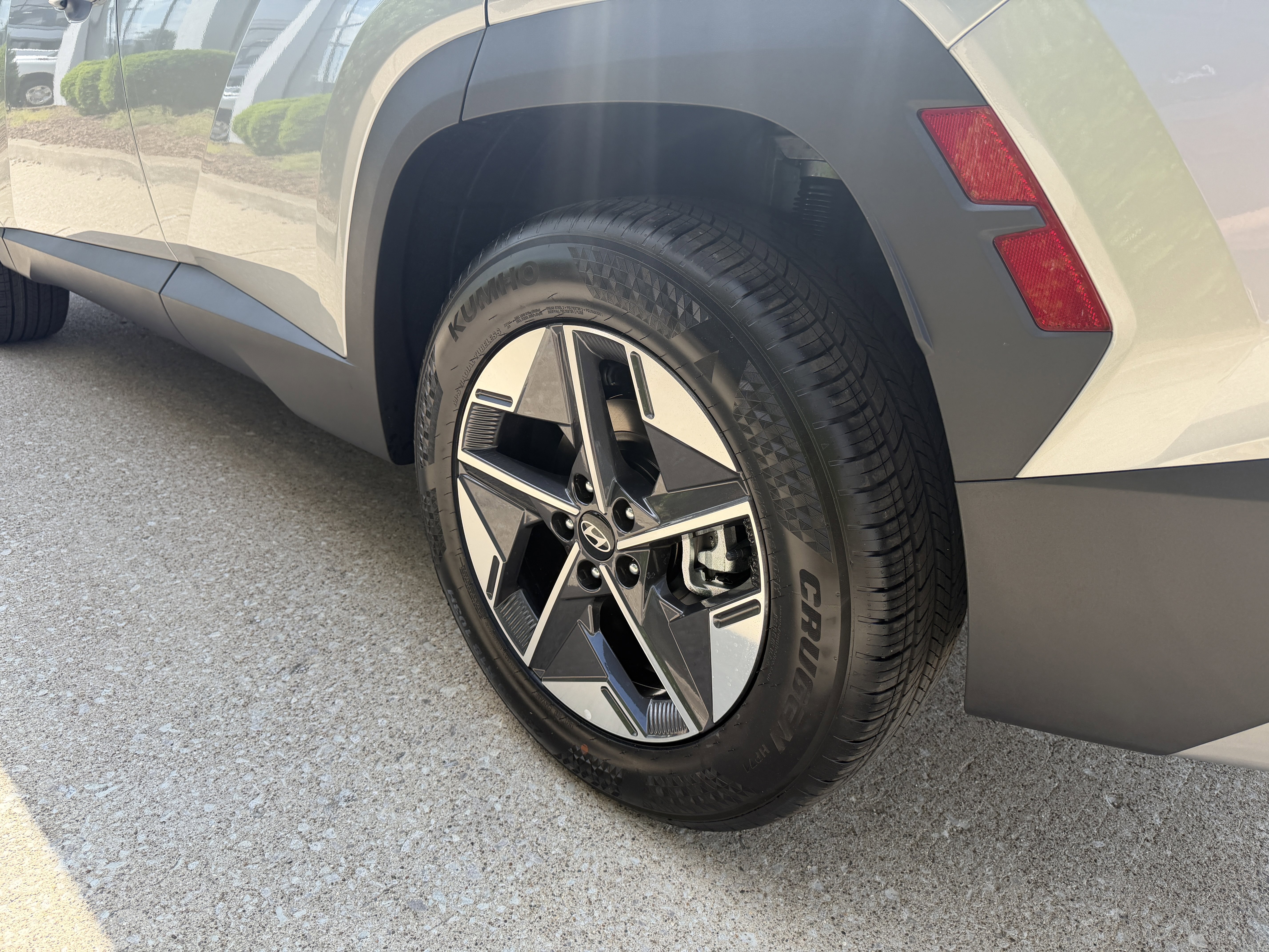 New 2026 Hyundai Tucson SEL AWD/4WD image 16